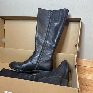 Born north riding boots women’s 7.5